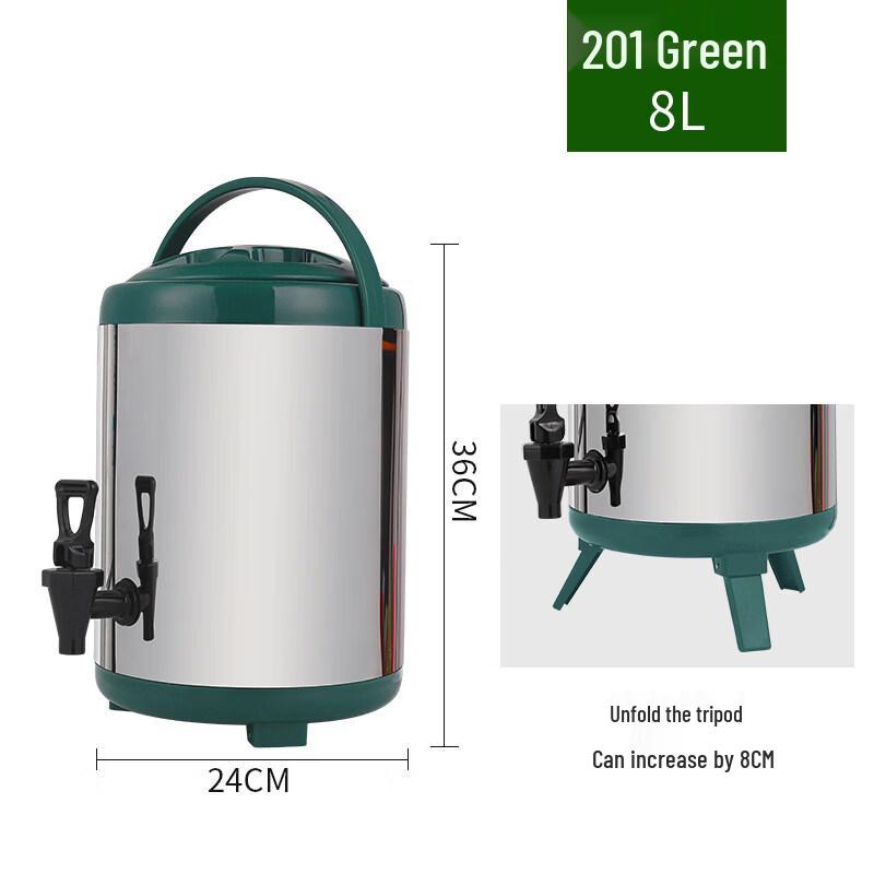 Yunduo Stainless Steel Insulated Beverage Bucket