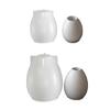Multipurpose Eggs Shape Silicone Crafting Molds Candle Container Mold for Resin Art Candle Holder and Home Decorating