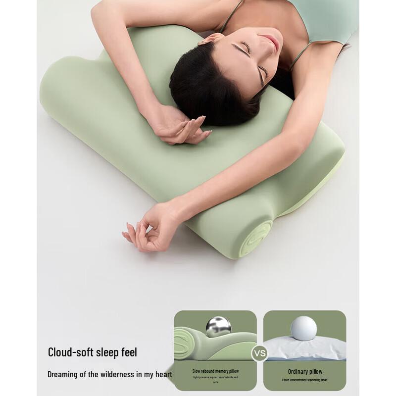 SKG P3-3 Smart Cervical Pillow with Heat Therapy CN plug (adapter included)