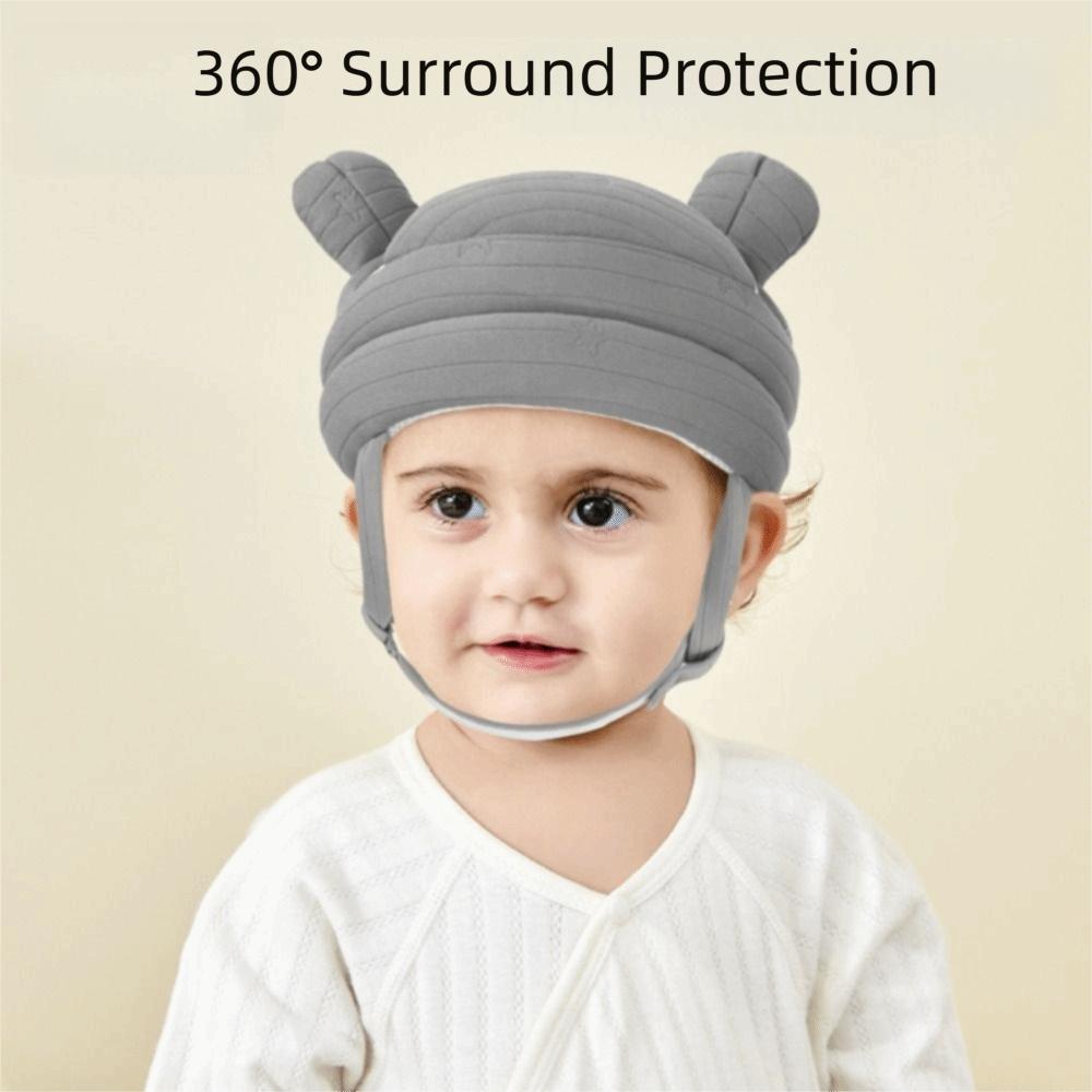 Soft Padding Toddler Safety Hat Lightweight Children's Anti-collision Pad  Walking Practice