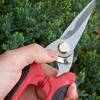 Pruning Scissors Sharp Wear-resistant Plant Bonsai Branch Cutter Gardening Scissors Home Supplies