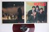 LP Record BEATLES  Please Please Me Red Vinyl OP7548  1966 Japan Rock Used