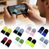 Anti-Rutsch-Daumenhandschuhe Zweifarbig Gaming-Fingerschutz Mobile Gaming Zubehör