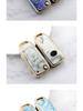Tata Car Folding Key Case with Buckle - Cross-Border Bestseller In India