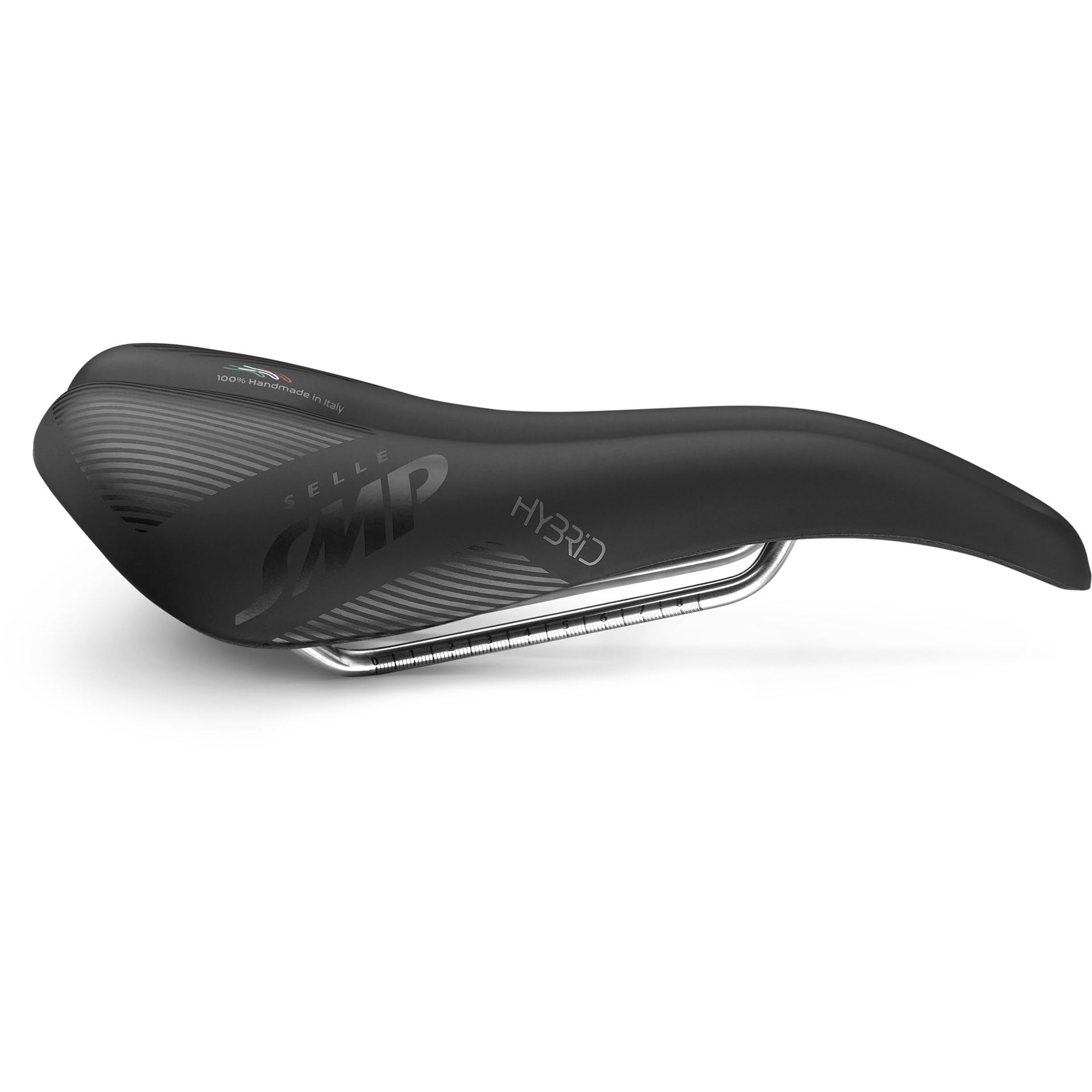 

SELLE SMP HYBRID Saddle BLACK MATT HYBRID03-NE чёрный