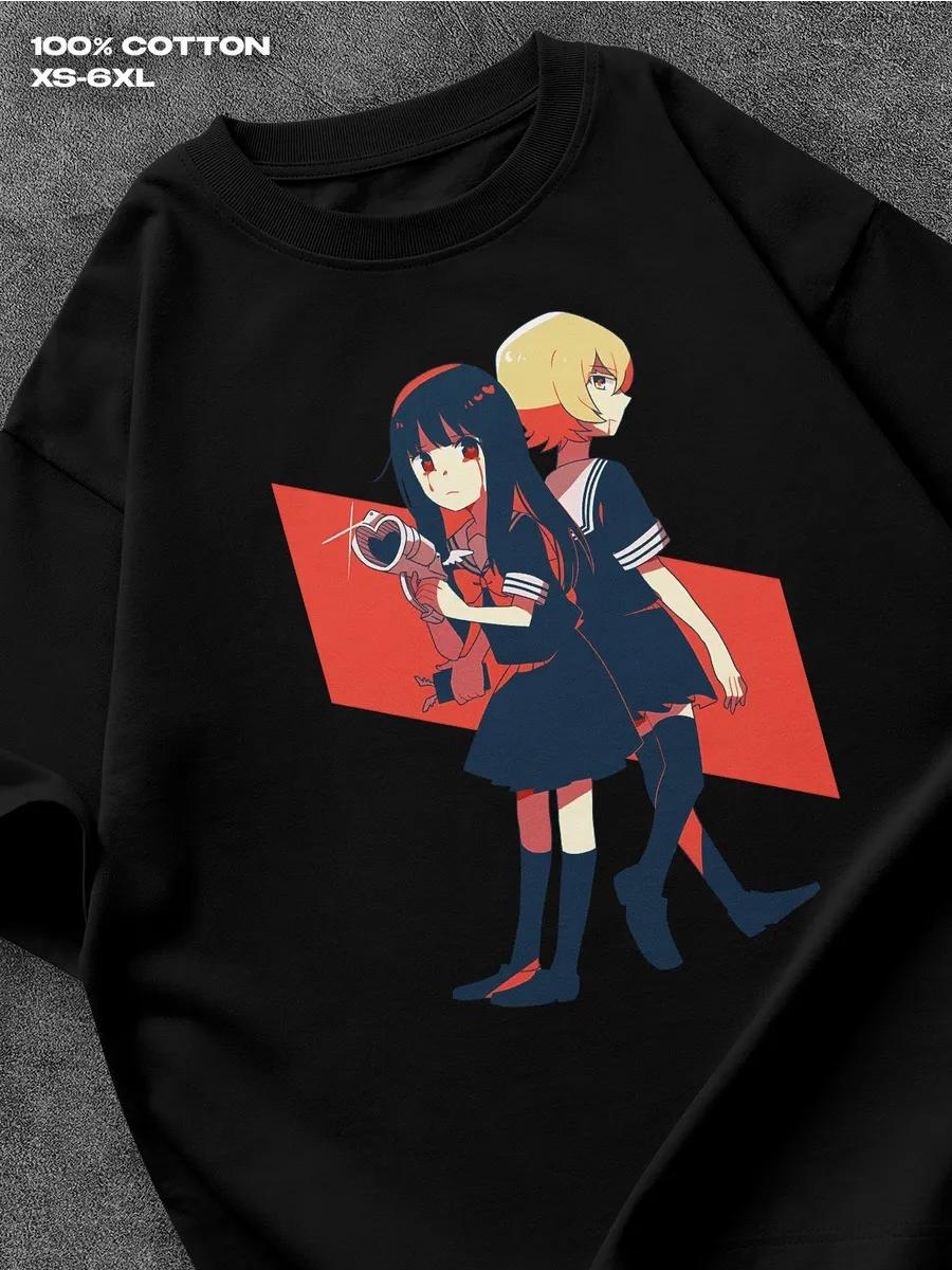 

Футболка Прекрасная Воительница Сейлор Мун Мужская Футболка Женские Футболки с Принтом Букв Футболка с Коротким Рукавом Повседневная Уличная Футболка Топ XXXL