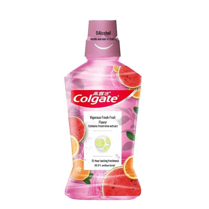 Colgate Beichi Fresh Fruit Mint Mouthwash