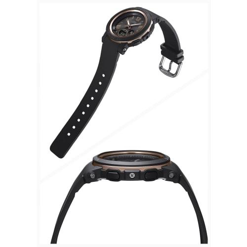 Casio Watch Babygie BGA-290-1AJF Women's Black