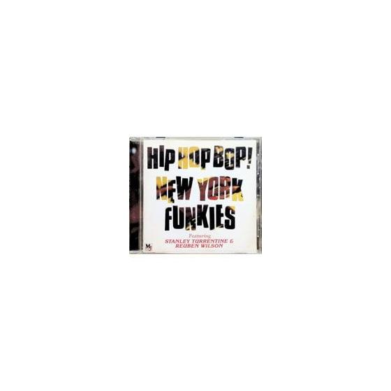 Used CD / The New York Funkies / Hip Hop Bop!