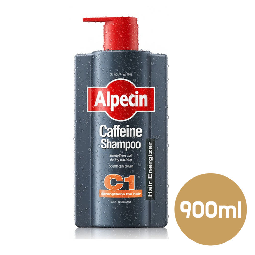 Costco ALPECIN Кофеиновый шампунь C1 1,25 л