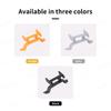 Flip Tail Wing For DJI Flip Lightweight Drones Flight Tail Reduce Drag Quick-release Rear Wing Protective Drone Accessories