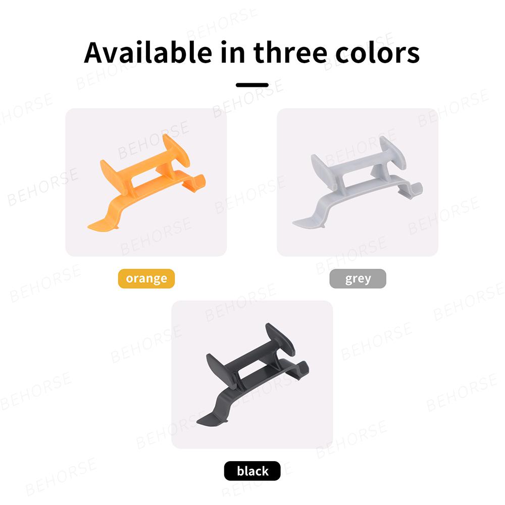 Flip Tail Wing For DJI Flip Lightweight Drones Flight Tail Reduce Drag Quick-release Rear Wing Protective Drone Accessories