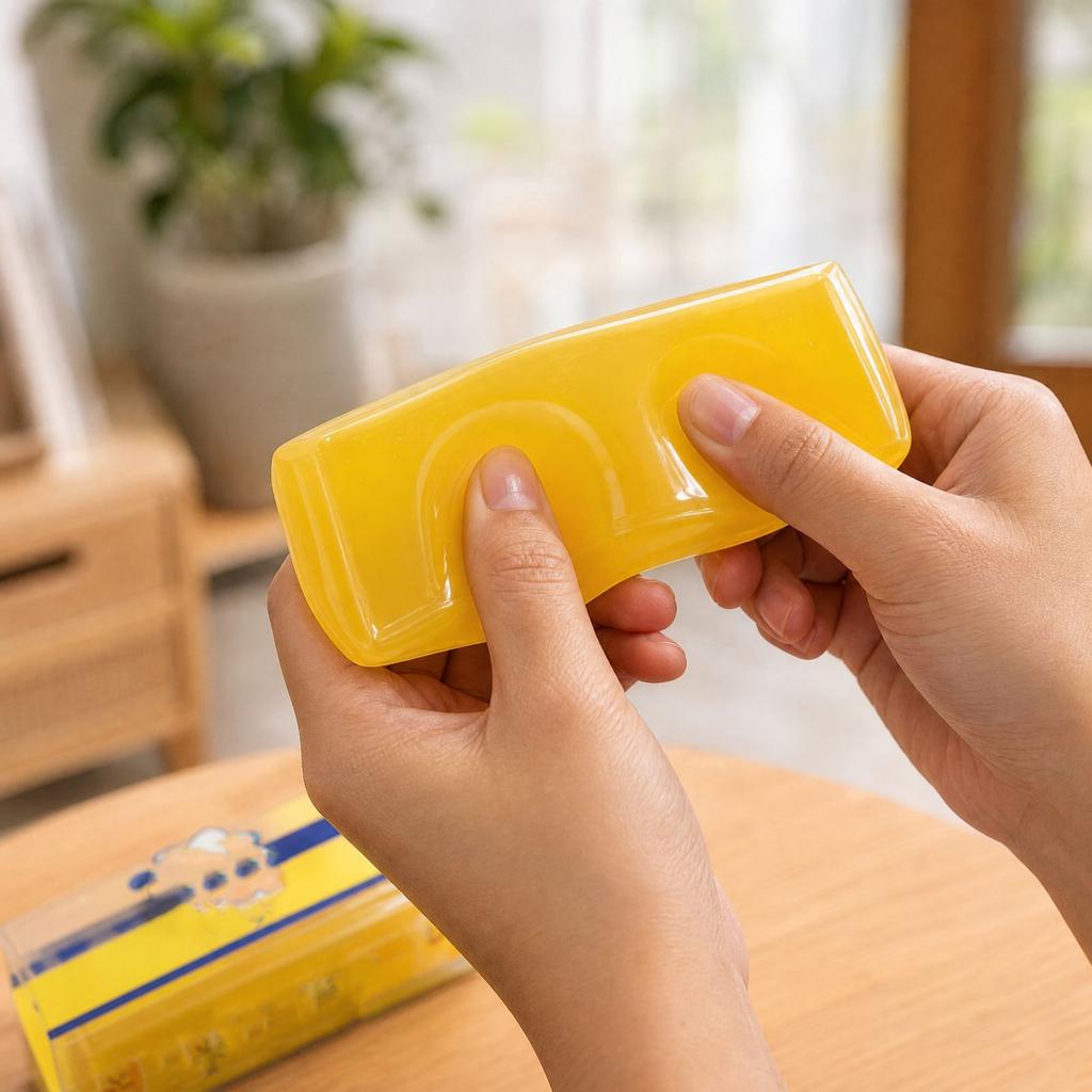 Butter Stick Shaped Toy with Box, Stress Toy for Kids and Adults