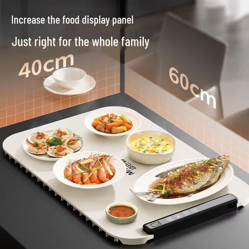 Maibale Foldable Silicone Food Warming Plate