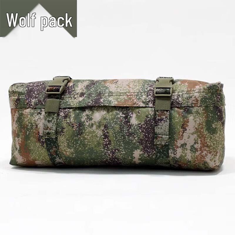 Тактическая поясная сумка-камуфляж Conglang