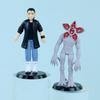 Bestseller Anime Figur Jane Ives/Will Byers/Mike Wheeler Actionfigur Cosplay Vinyl Ornament Figuren Spielzeug Neuestes Jahr Geschenk