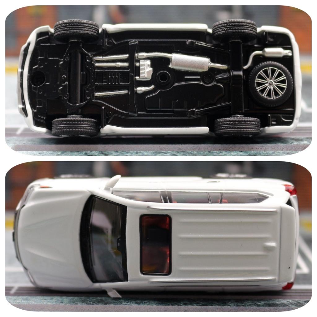 1/64 Lexus LX570 Miniature Model JKM Premium SUV Toy Car Vehicle Free Wheels Diecast Zinc Alloy Metal Collection Gift
