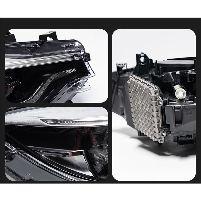 BMW F32 light-emitting diode headlamp projector lens F80 F82 F33 F36 420i 428i 430i 435i headlamp Drl car styling headlamp
