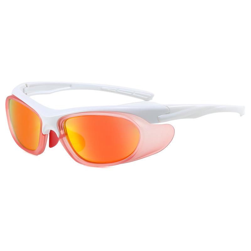 Personalized Sunglasses New Y2k Sunglasses Men And Women Outdoor Technology Sense Sports Cycling Glasses 20970