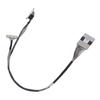 Drone Camera PTZ Signal Cable Metal Plastic Drone Camera Signal Transmission Line for Mini SE for