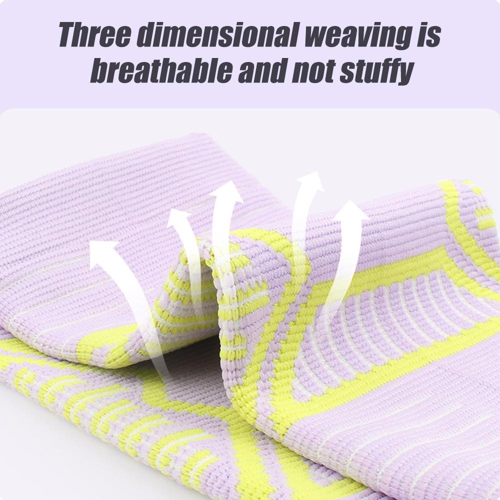 1Pc Elbow Brace Compression Support Sleeve For Men Women Tennis Golf Elbow Pain Relief Work Home Office