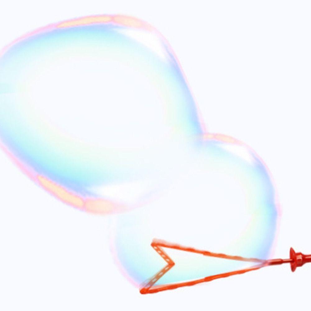 Handheld Bubble Blowing Toys Multi-hole Soap Bubble Toy Multi-hole Bubble Blower Outdoor Toys