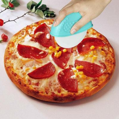 Pastry Wheel Cutter for DIY Baking Lattice Decorative Roller Dough Pastry