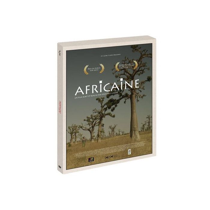 Africaine DVD