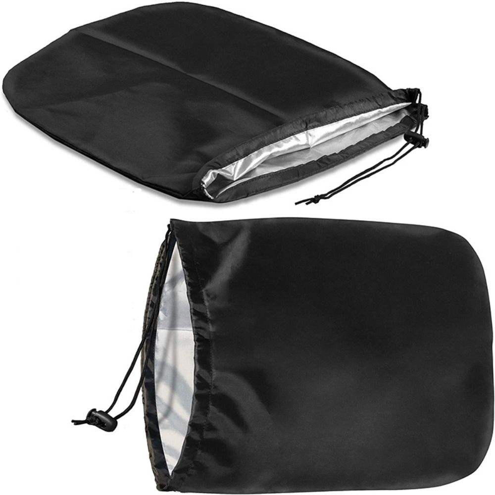 Dustproof Rear View Mirror Cover Frost Guard Side Mirror Bag High Quality Protective Cover  for Car