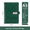 Custom A5 Notebook with Logo - Corporate Meeting Diary & Gift Box Set