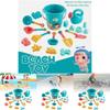 Fun And Engaging Outdoor Beach Sand Toy Set For Kids With Creative Play Features And Accessories