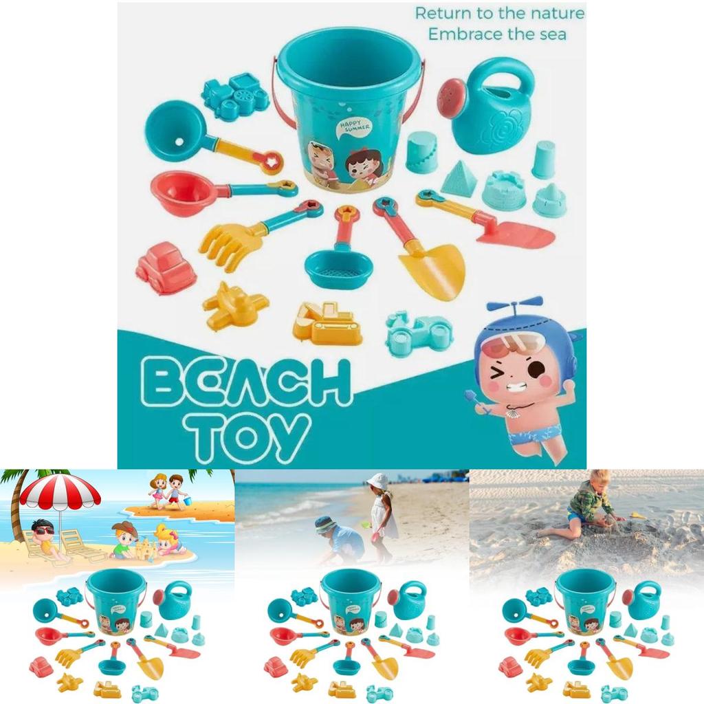 Fun And Engaging Outdoor Beach Sand Toy Set For Kids With Creative Play Features And Accessories
