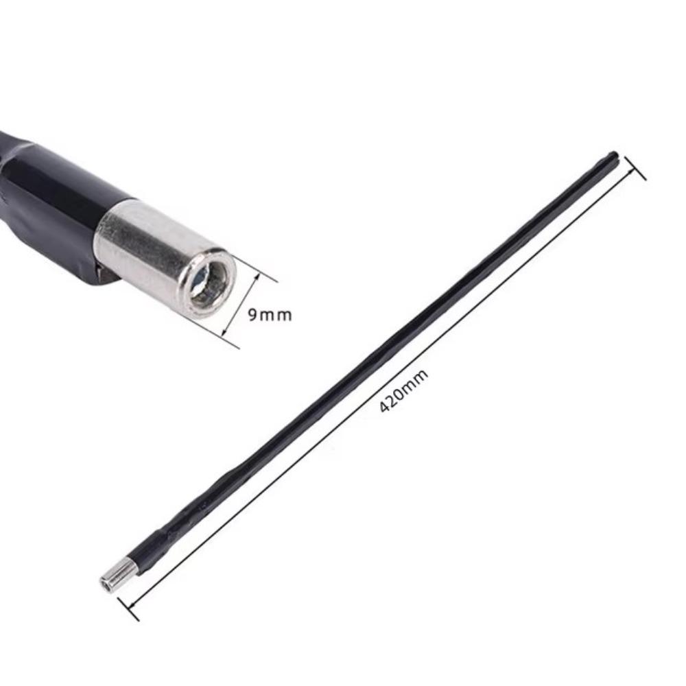 With Hex Wrench Instruments Truss Rod 380MM 420MM Adjustment Lever