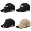 Embroidery Sweet Letter Baseball Cap Sun Protection Breathable Gift Outdoor