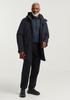 Jacket Jack Wolfskin Canyon Shield Parka Men (A65119) Dark Navy