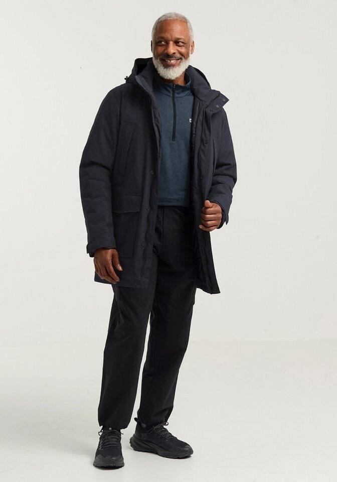 Jacket Jack Wolfskin Canyon Shield Parka Men (A65119) Dark Navy