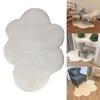 Rug Cloud Type Entrance Mat Indoor Cloud Mat Rug Cloud Mat Fashionable Fluffy Door Mat Home Decoration Carpet