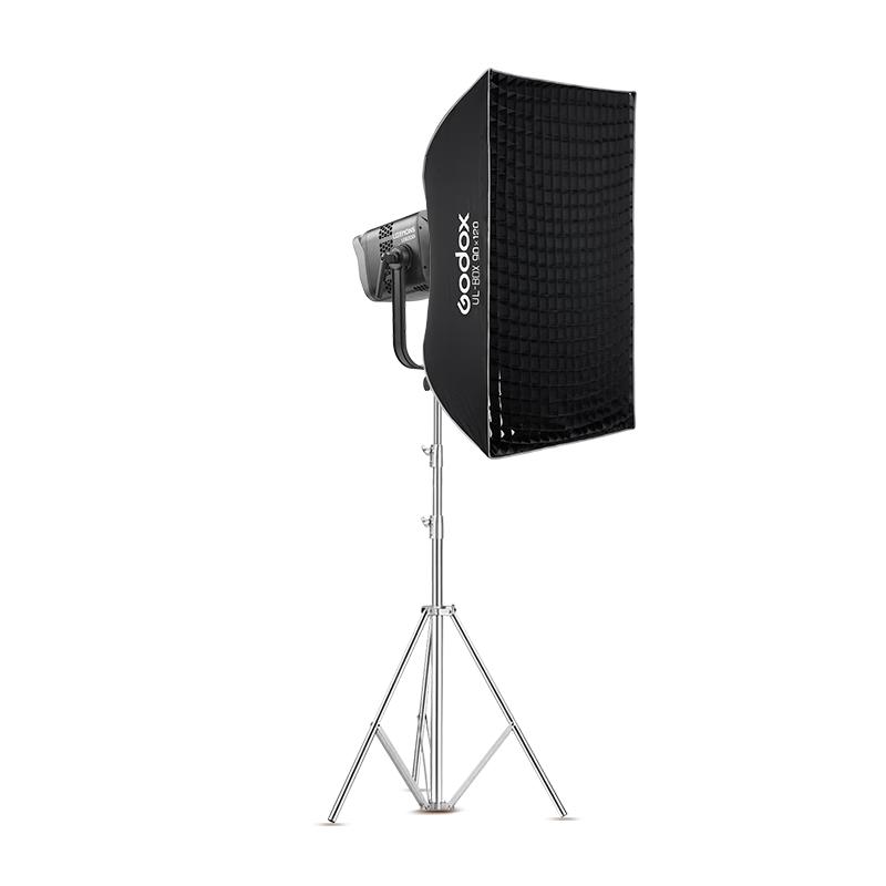 Godox LE600Bi Bi-Color LED Video Light