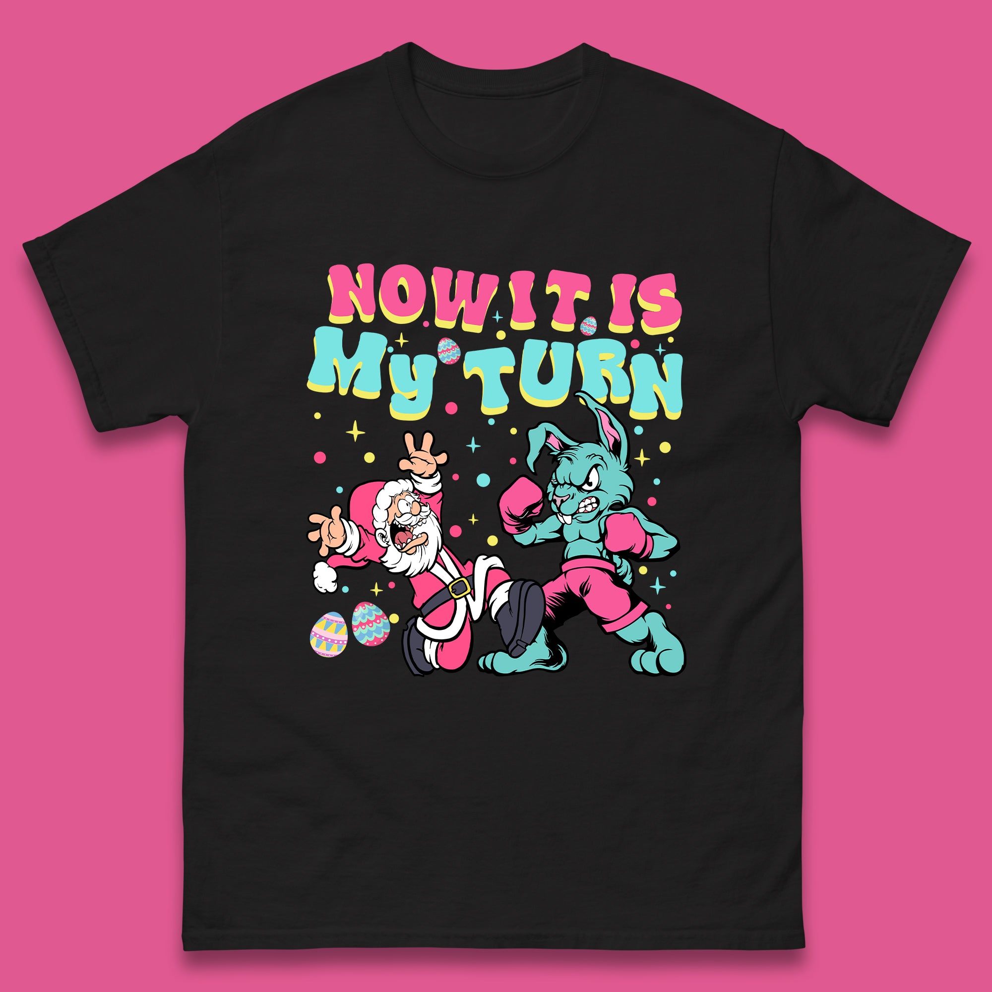 Now It s My Turn Mens T-Shirt Womens Tops Tees L