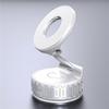 2025 Model Multifunctional Magnetic Car Phone Holder with Vacuum Suction Cup and Folding Navigation Support Bracket