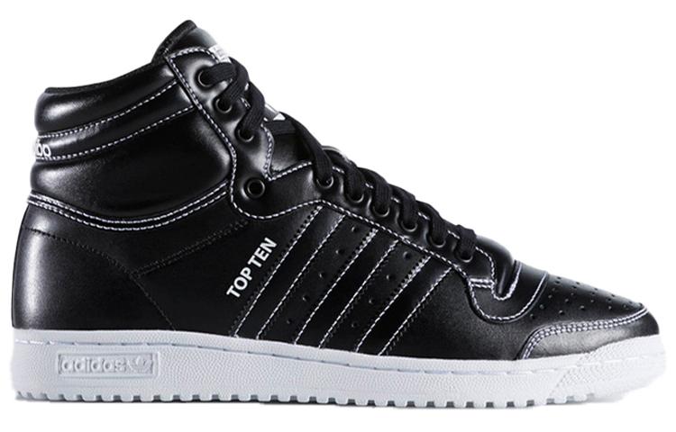 Men's Sneakers adidas Top Ten Hi 'Core Black'