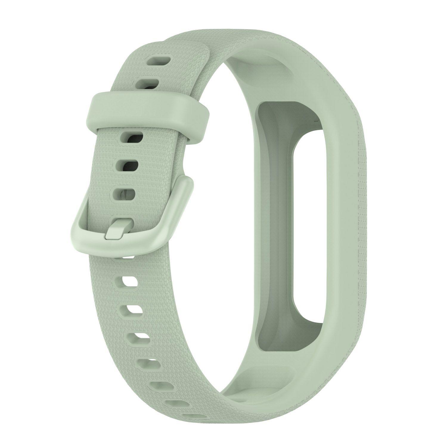Classic Bracelet Accessories Metal Buckle Watch Band Wrist Watchband Silicone Strap Sport Wristband