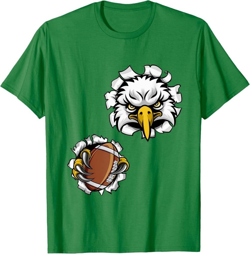 Vintage Eagle  Inspirational Animal Graphic Retro Unisex Tee Unisex T-Shirt XXXL