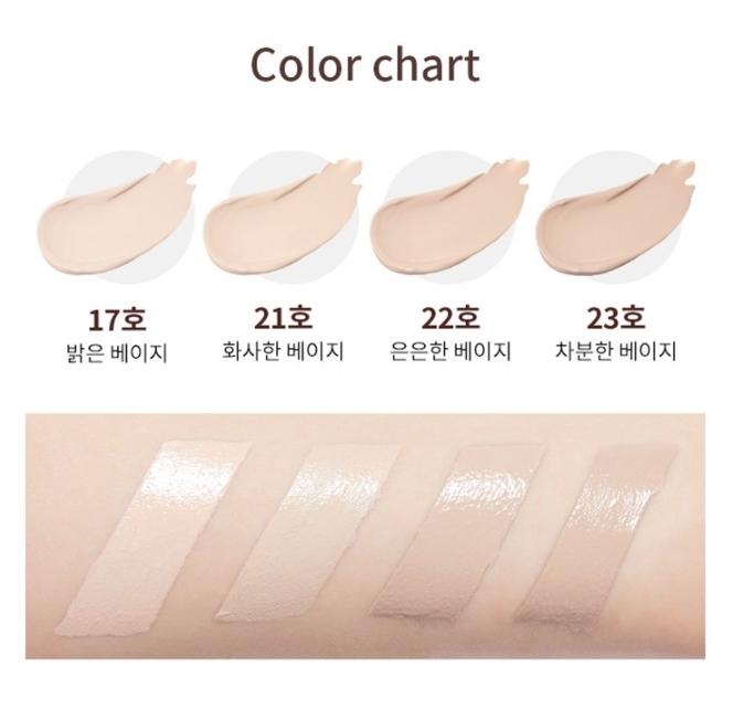 MISSHA Cho Bo Yang BB Cream (SPF30 PA++) - 50ml