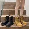Women's Ankle Boots Autumn 2022 Fashion Shoes Woman Platform Botins Ladies Comfortable Walking Boots