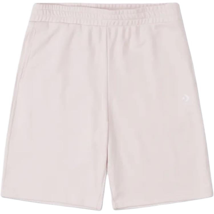 

New Converse Sports Shorts Unisex Pink 10023875-A26 XL
