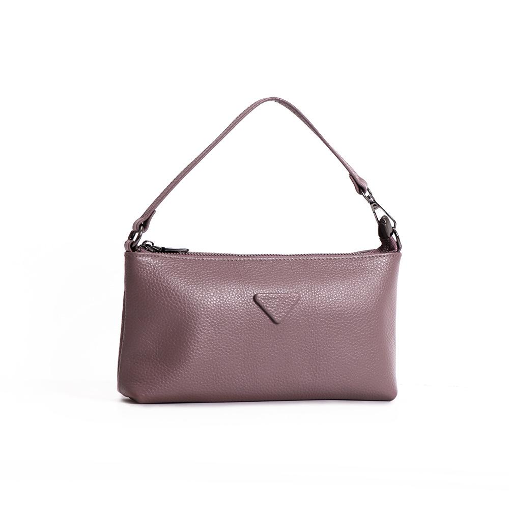 Fashion large-capacity small square bag women's 2025 new simple shoulder oblique span bag versatile hand bag commuting