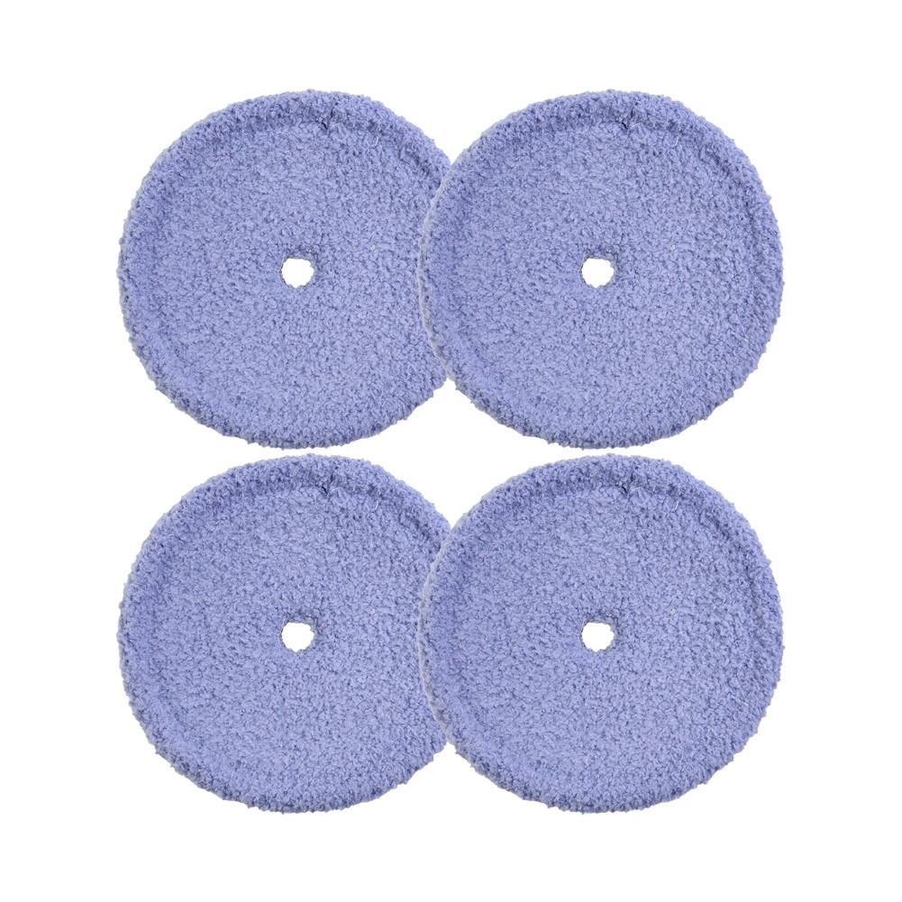 

Моющиеся насадки из пряжи и микрофибры для швабры EVERYBOT Edge RS700 RS500 4 Pcs