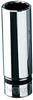 Kyoto Machine Tool Nepros Deep Socket Co., Ltd. (KTC) 9.5mm (3/8 Inch) (12-point) NB3L-17W