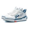 LiNing Wu Xing Rutschfest, Abriebfest, Leicht, Atmungsaktiv Mittelhohe Skateboard-Schuhe Herren Asche AGCR311-2